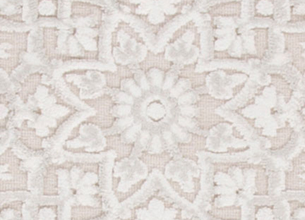 Fables Malo Ivory/Gray Area Rug