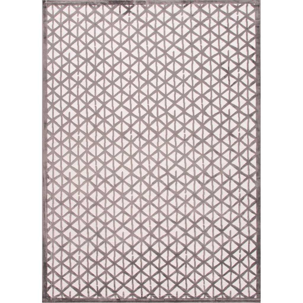 Fables Stardust Cream/Ebony Area Rug