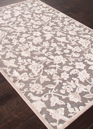 Fables Lucie Gray Area Rug