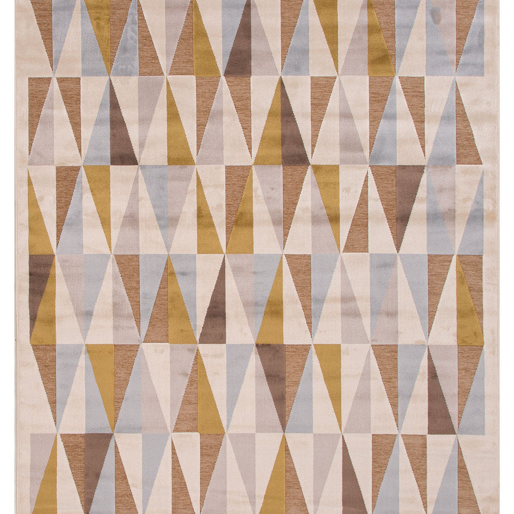 Fables Tria Beige Area Rug