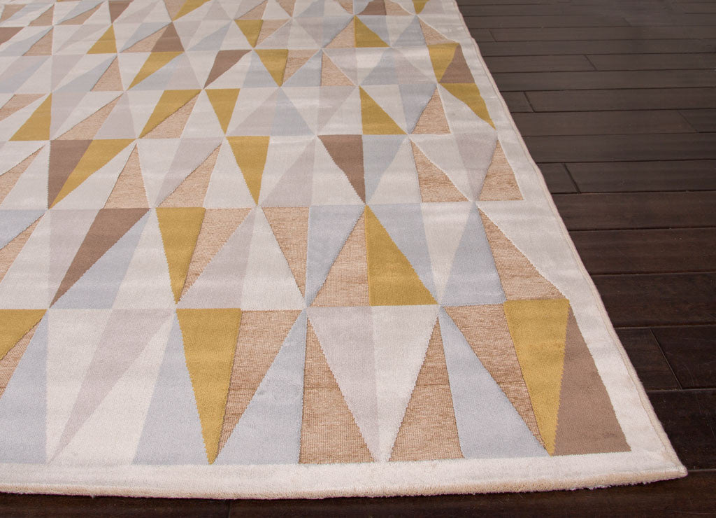 Fables Tria Beige Area Rug