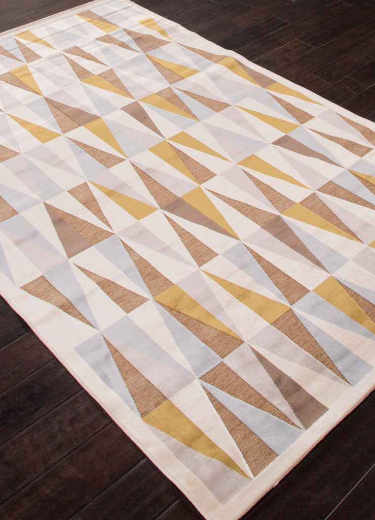 Fables Tria Beige Area Rug