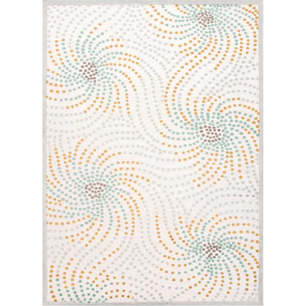 Fables Whimsical Light Cream Area Rug