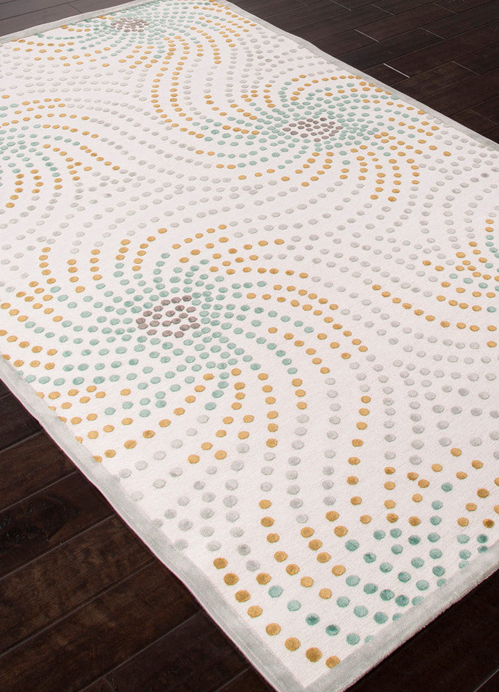 Fables Whimsical Light Cream Area Rug