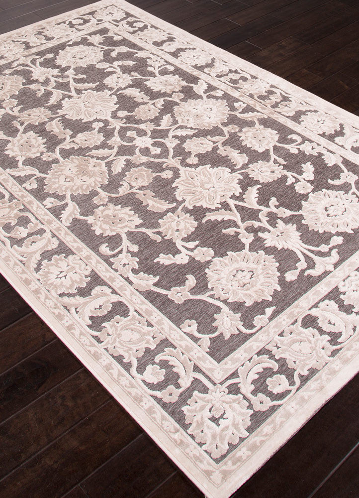 Fables Kotty Gray Area Rug