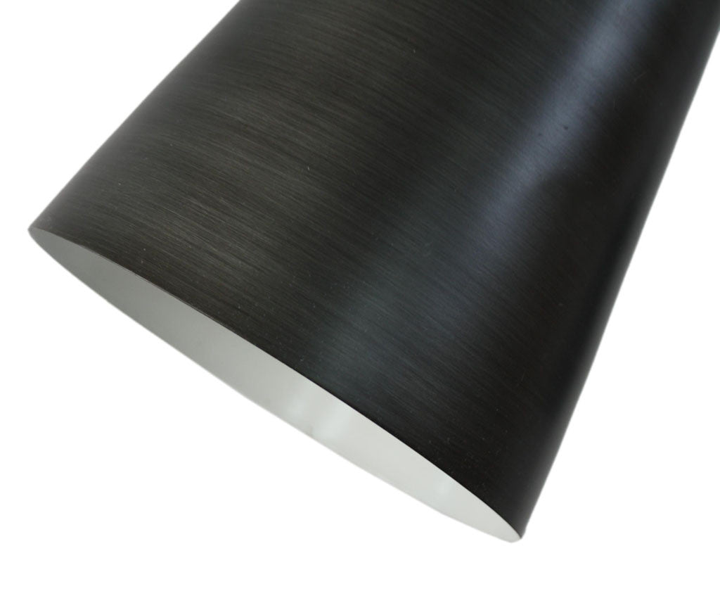 Asher Floor Lamp Silver