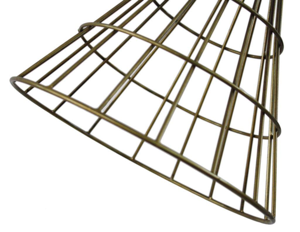 Andreas Floor Lamp Gold