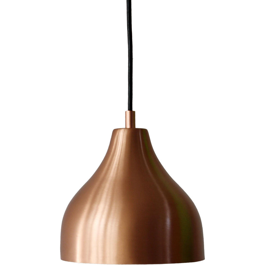 Elden Pendant Lamp Bronze