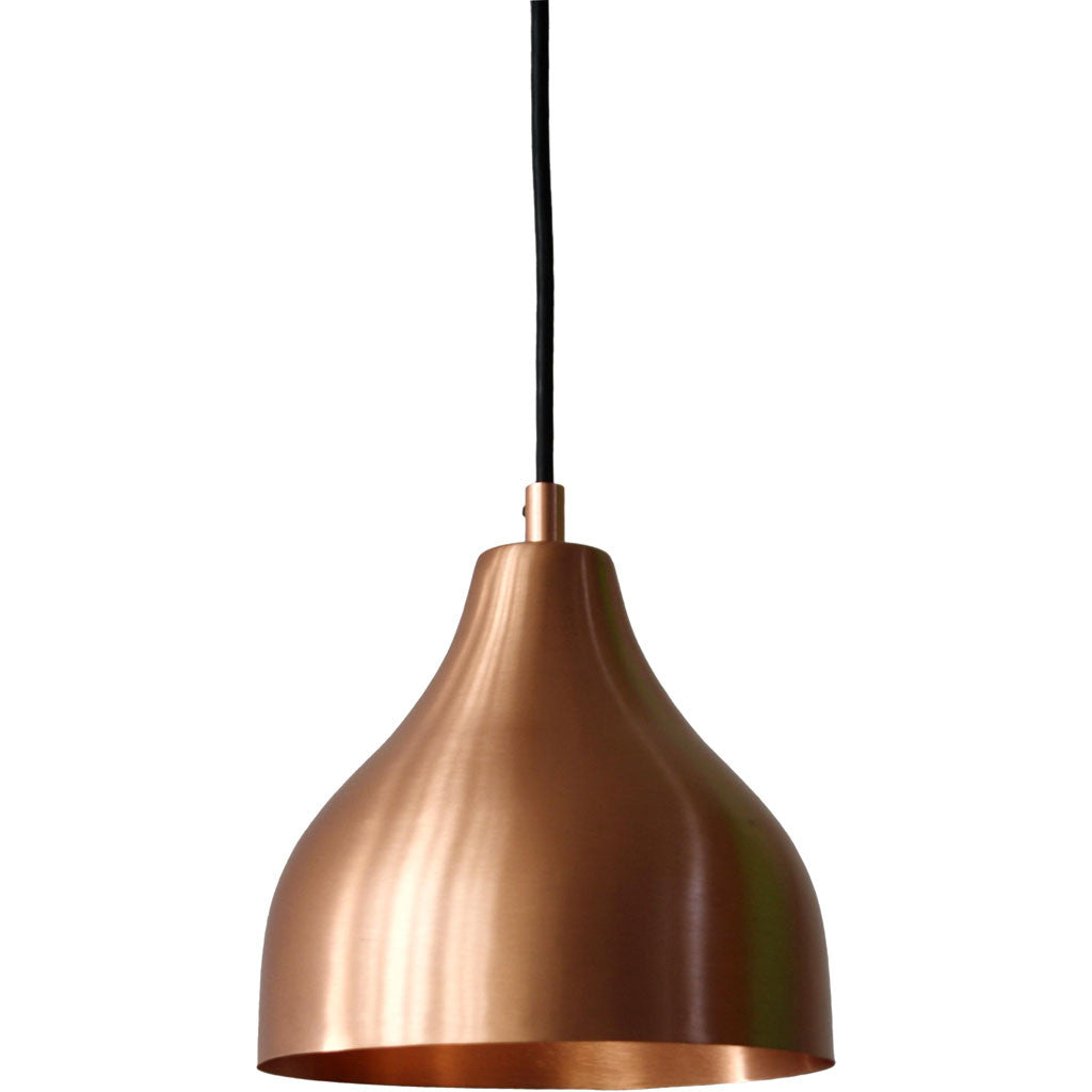 Elden Pendant Lamp Bronze