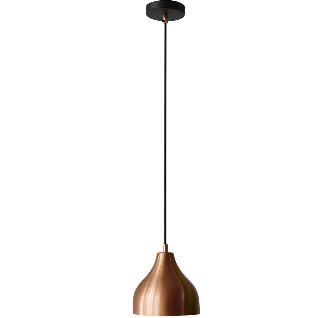 Elden Pendant Lamp Bronze