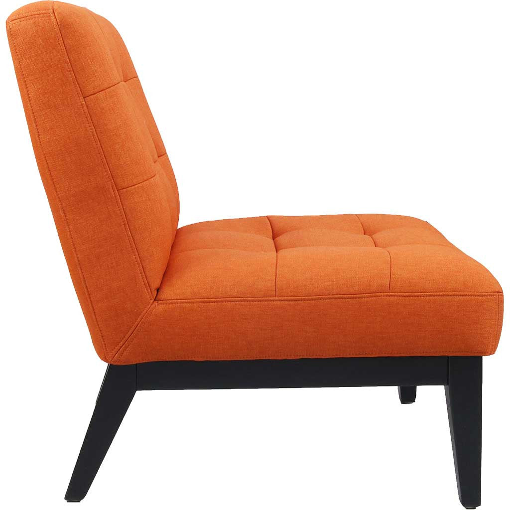 Parth Chair Orange