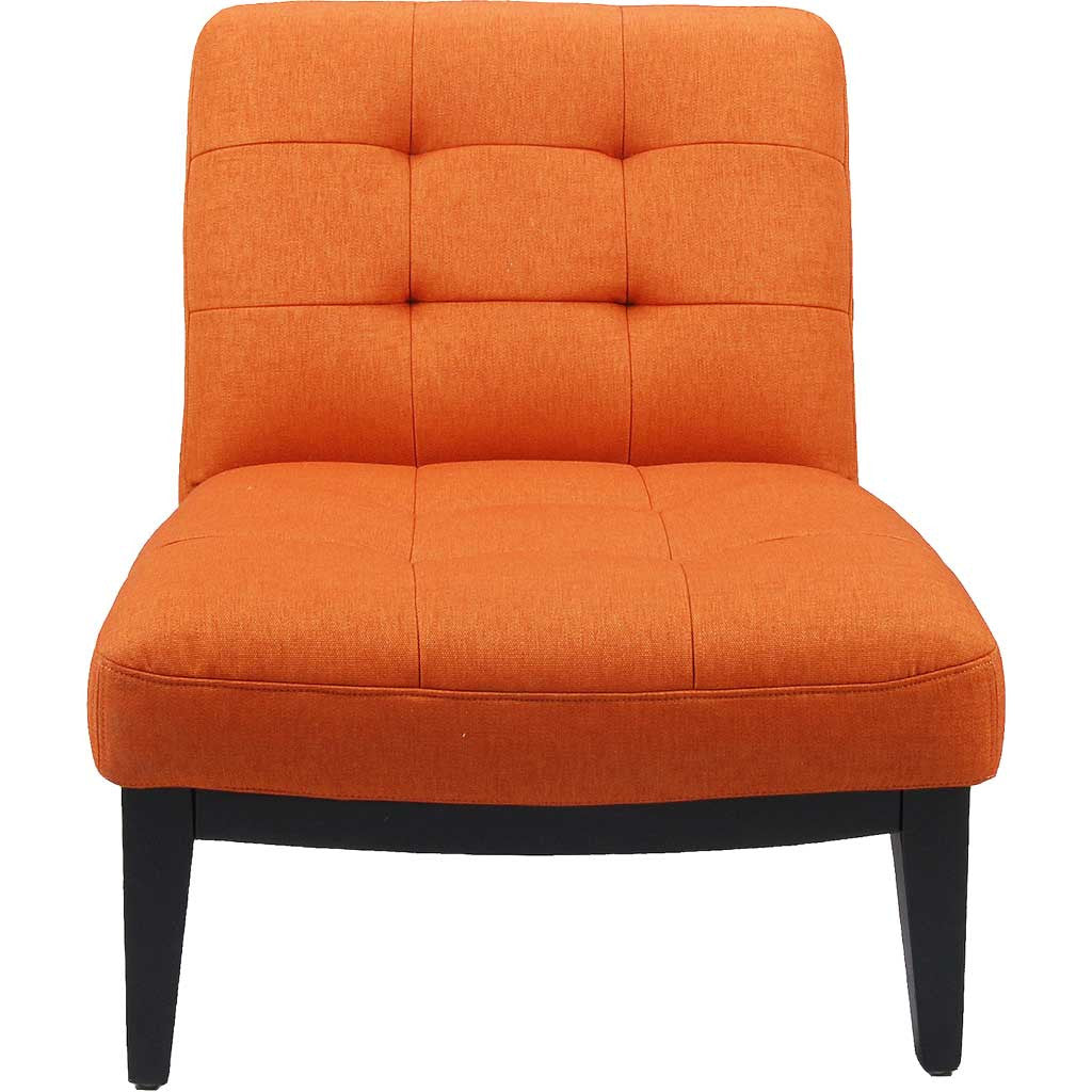 Parth Chair Orange