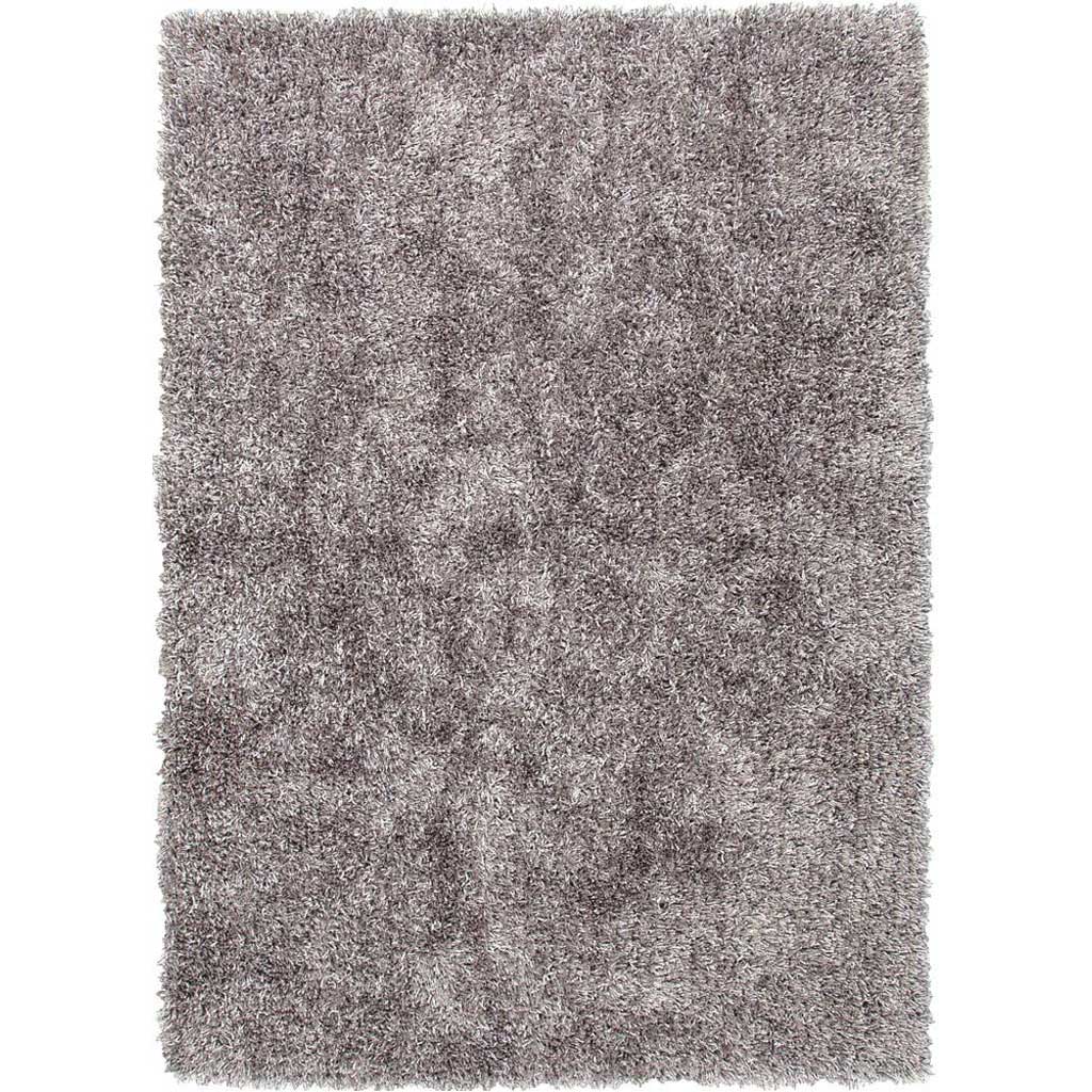 Flux Cool Gray Area Rug - Froy.com