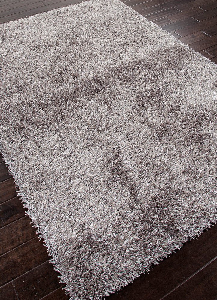 Flux Cool Gray Area Rug
