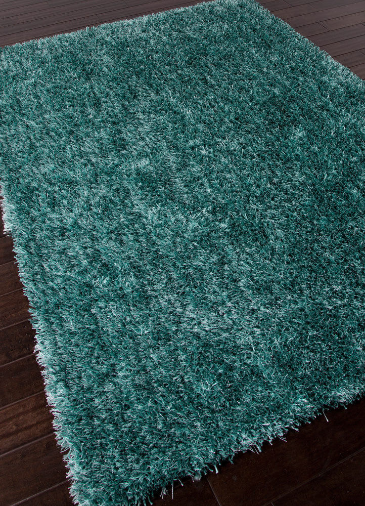 Flux Smoke Blue Area Rug