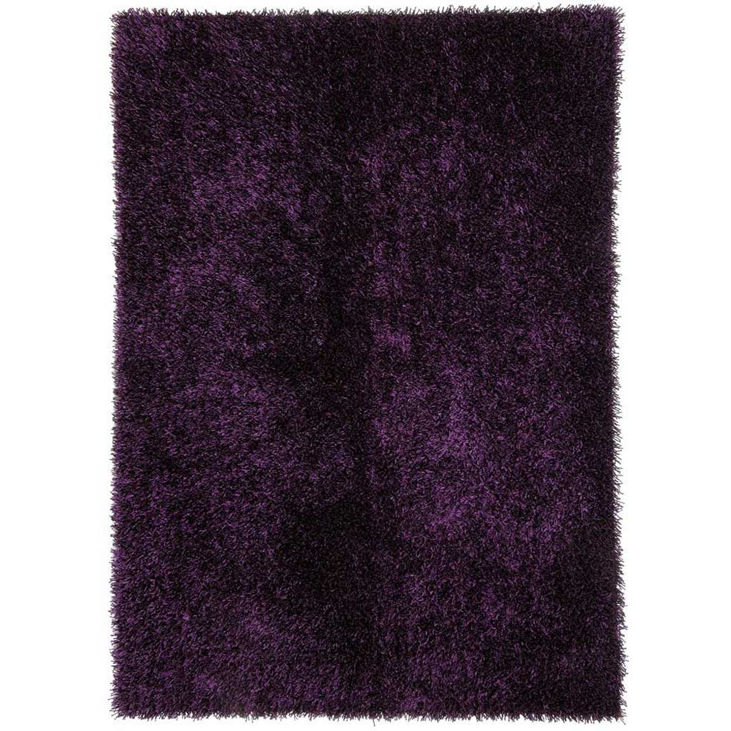 Flux Tulip Purple Area Rug
