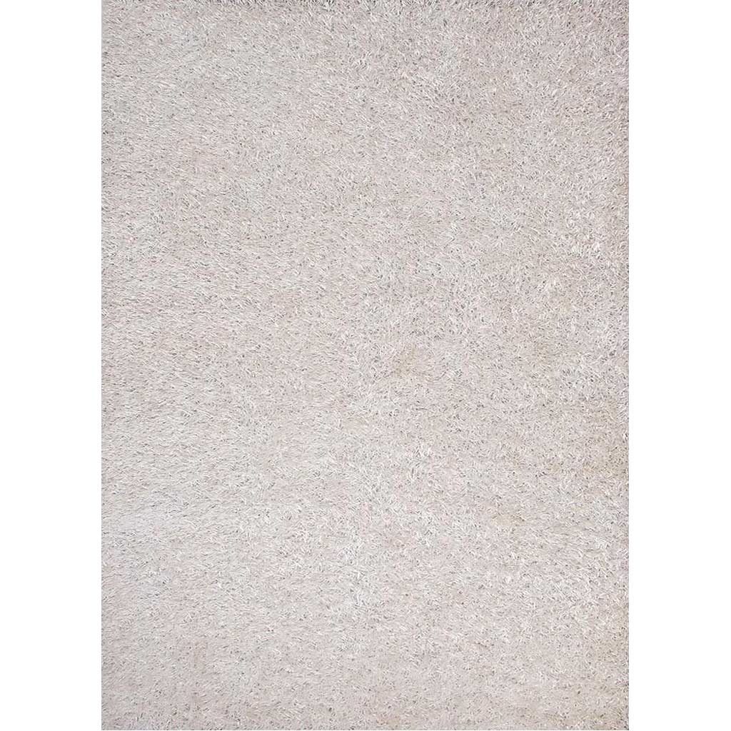Flux White Area Rug