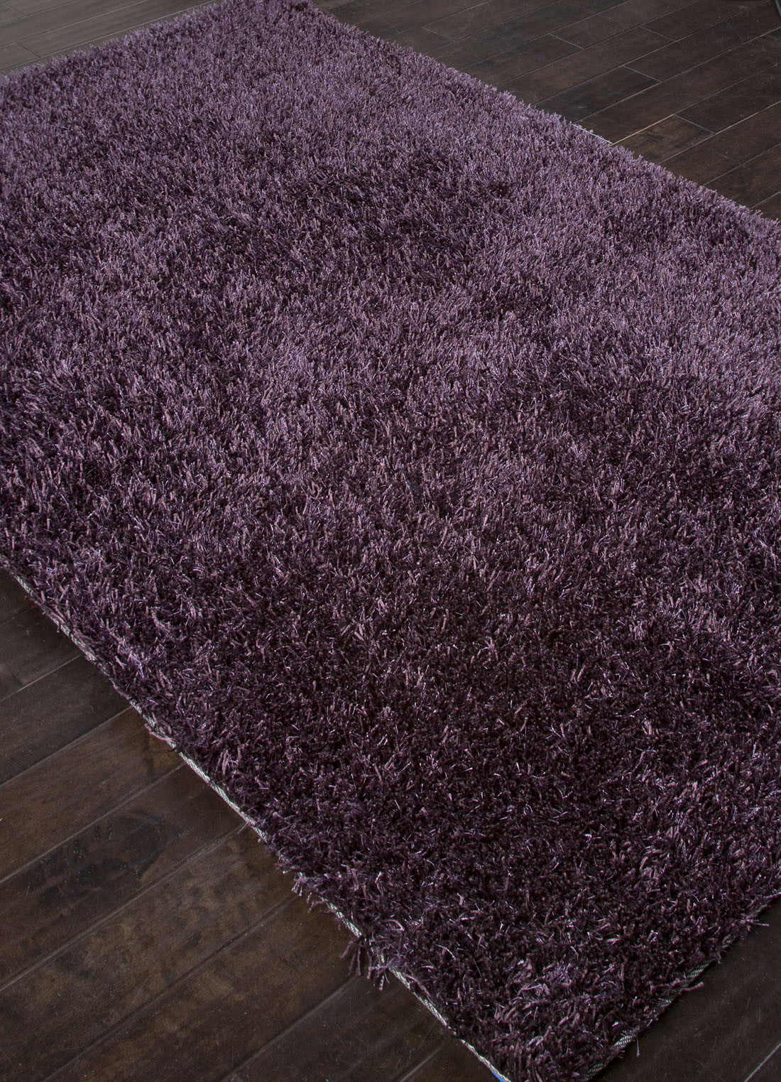 Flux Dusty Lilac Area Rug