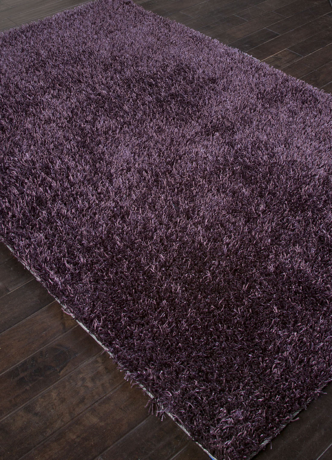 Flux Dusty Lilac Area Rug