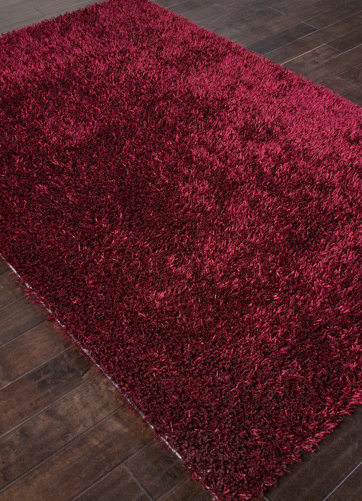 Flux Wine Area Rug