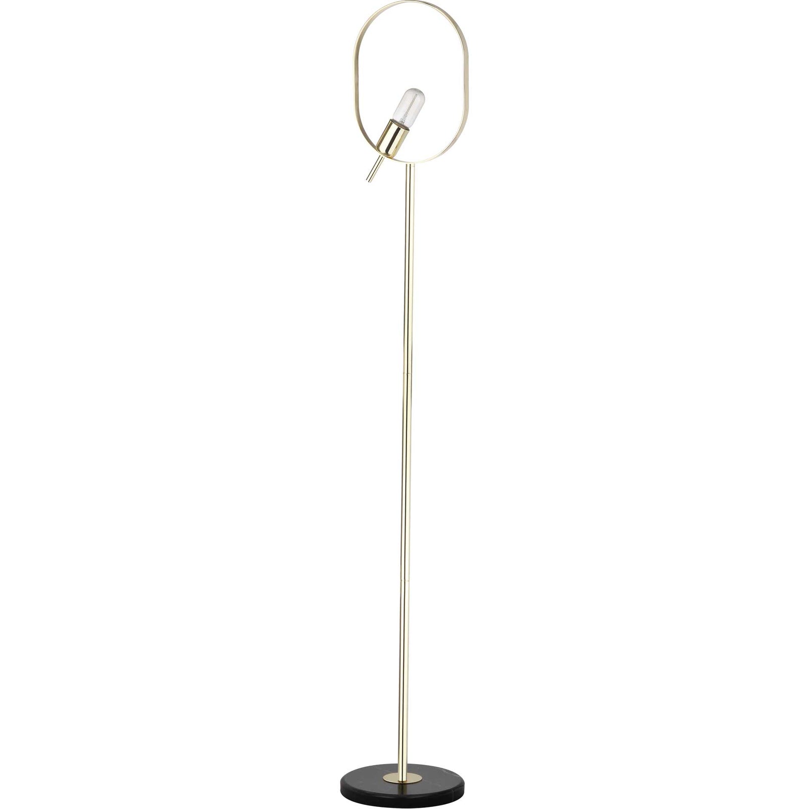 Gama Floor Lamp Gold