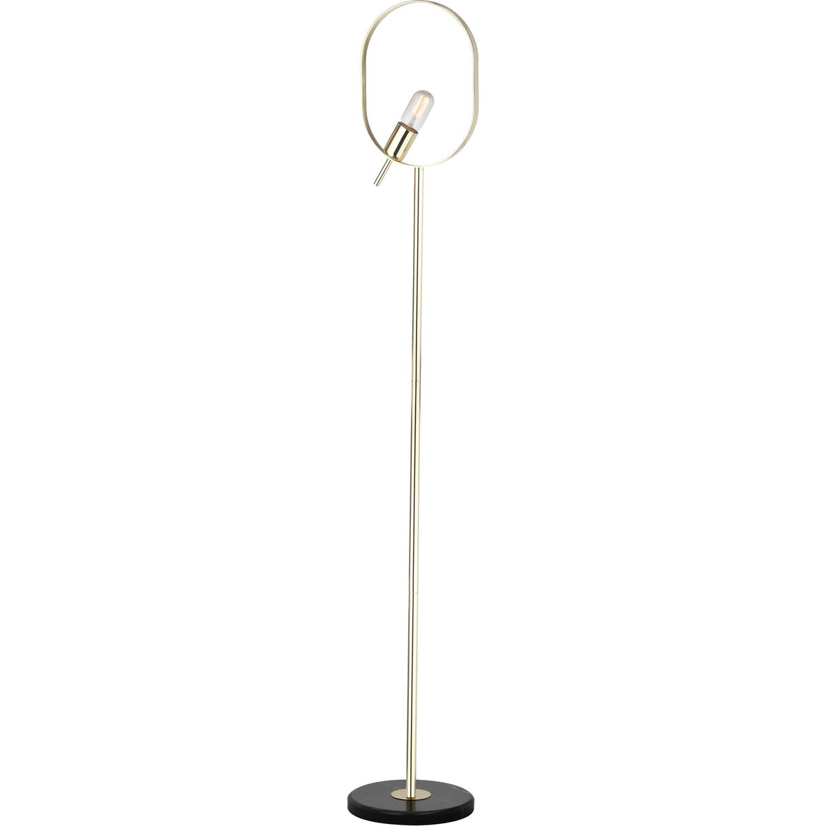 Gama Floor Lamp Gold
