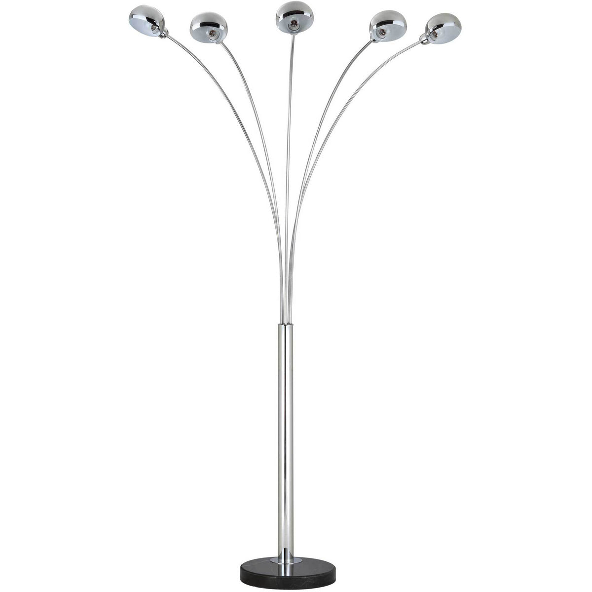 George Arc Floor Lamp