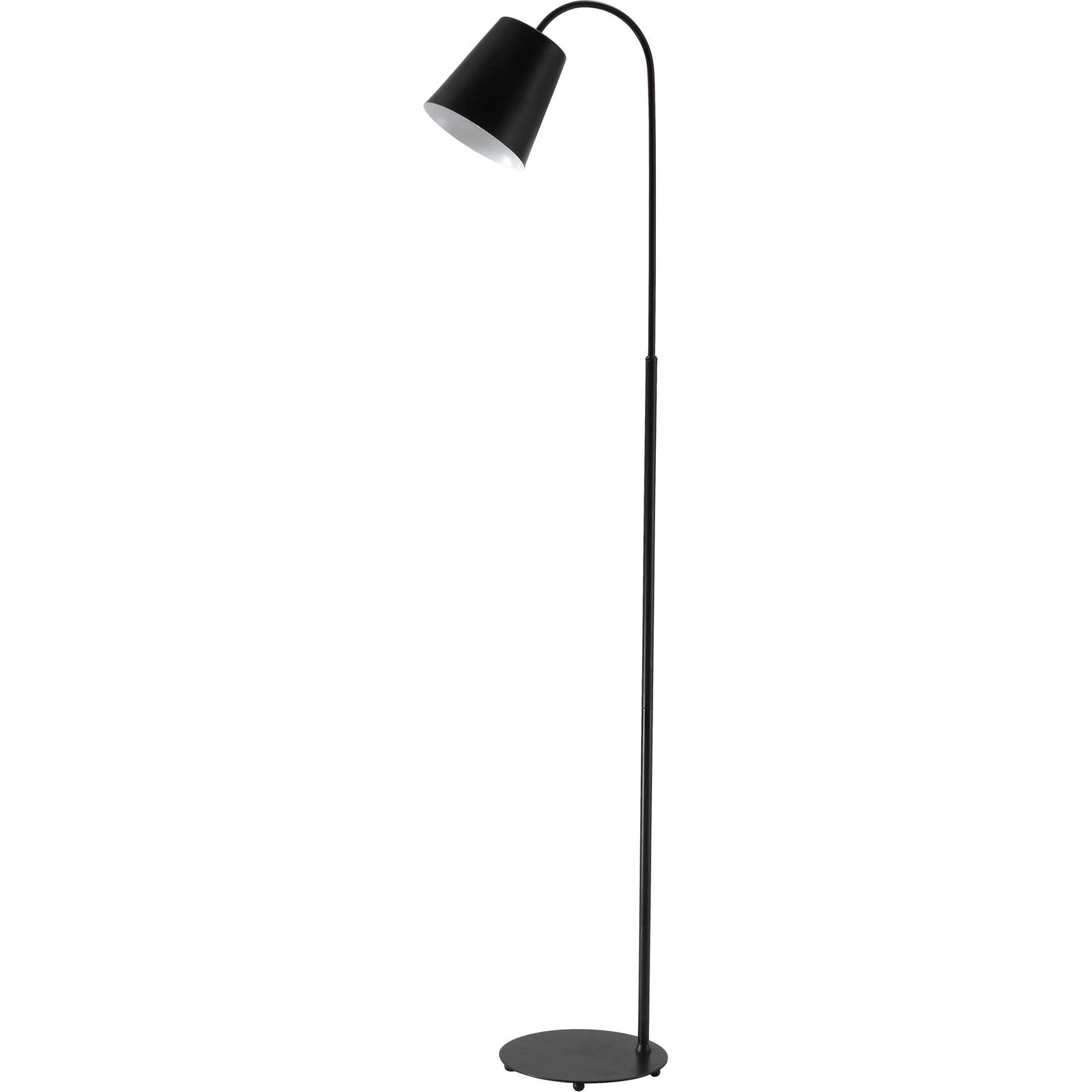 Tov Floor Lamp Black