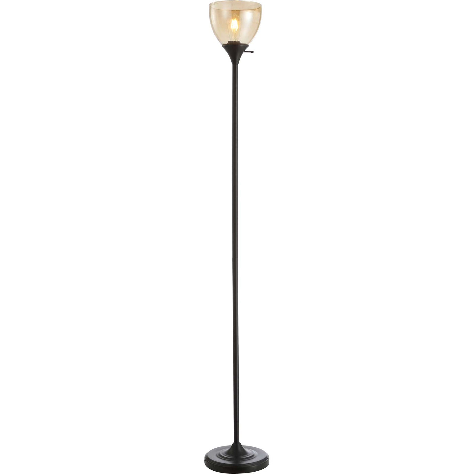 Arctic Floor Lamp Black