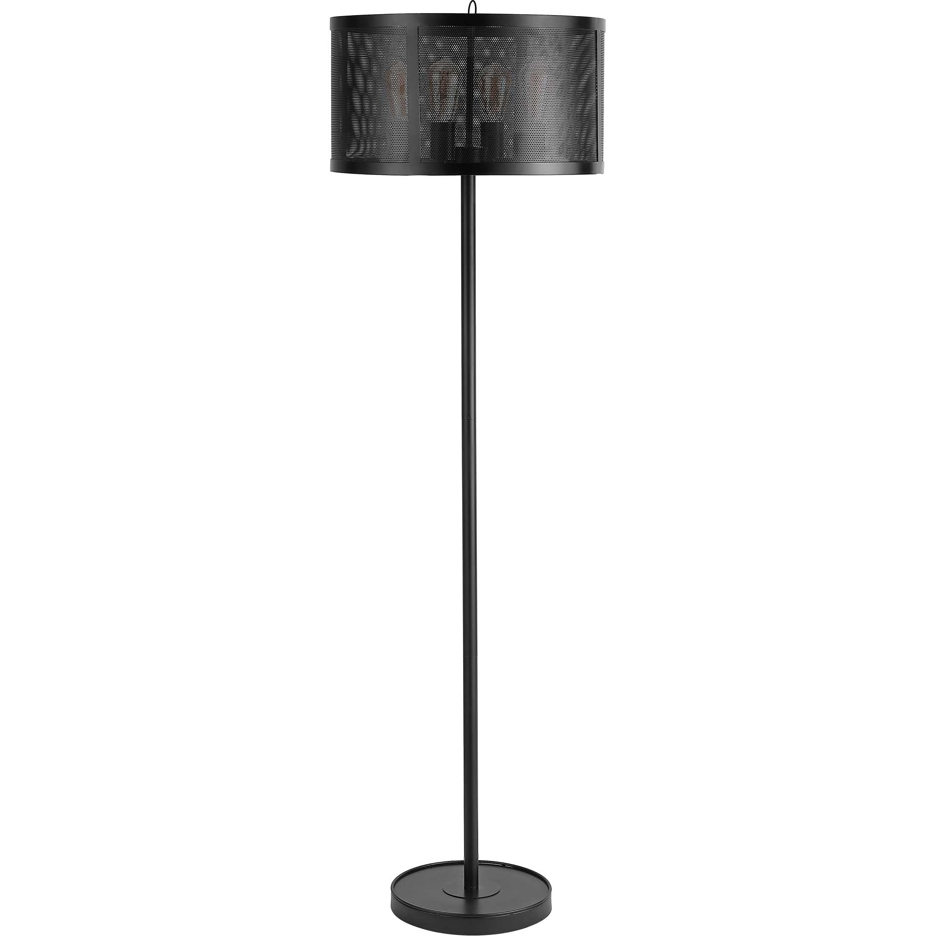 Velia Floor Lamp Black