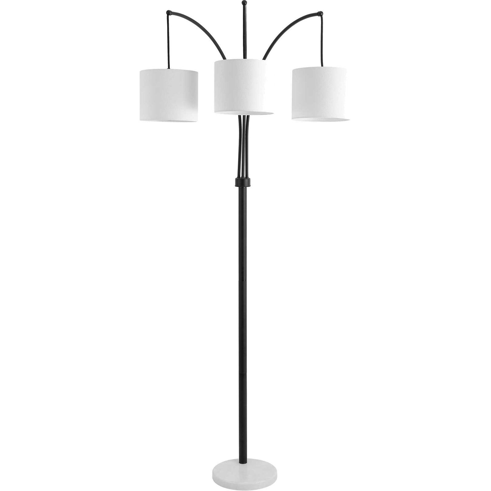 Prabal Floor Lamp Black