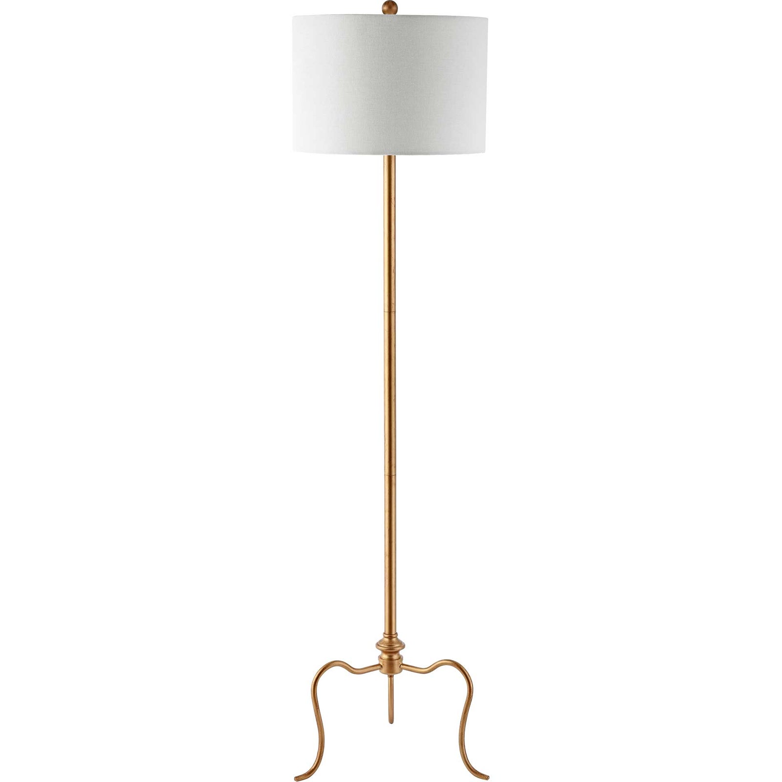 Eastwood Floor Lamp Antique Gold