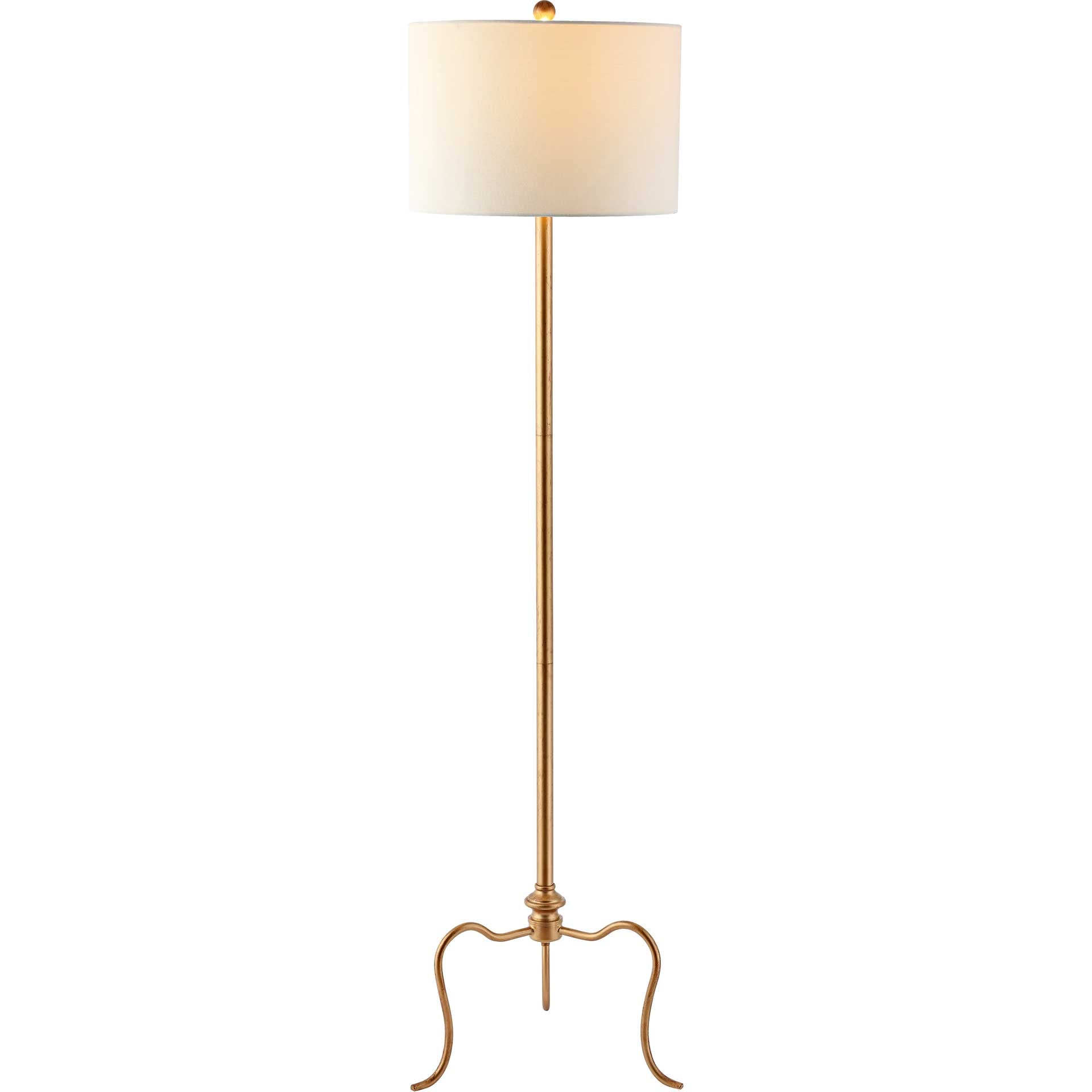 Eastwood Floor Lamp Antique Gold