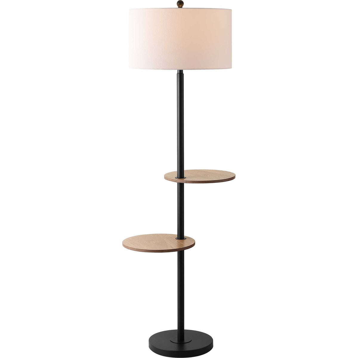 Kefton Floor Lamp Matte Black
