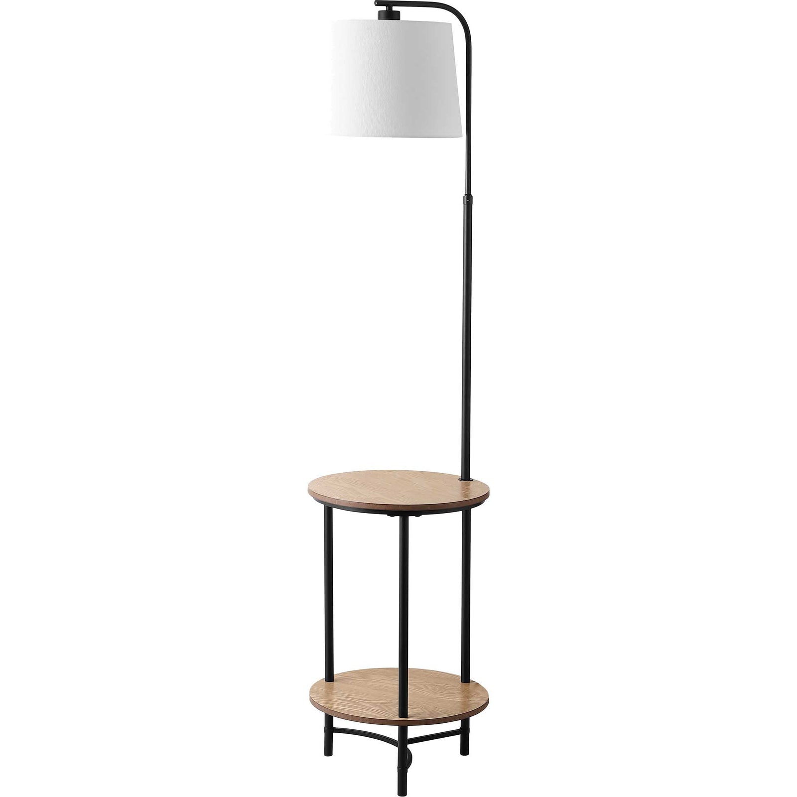 Henni Floor Lamp Matte Black