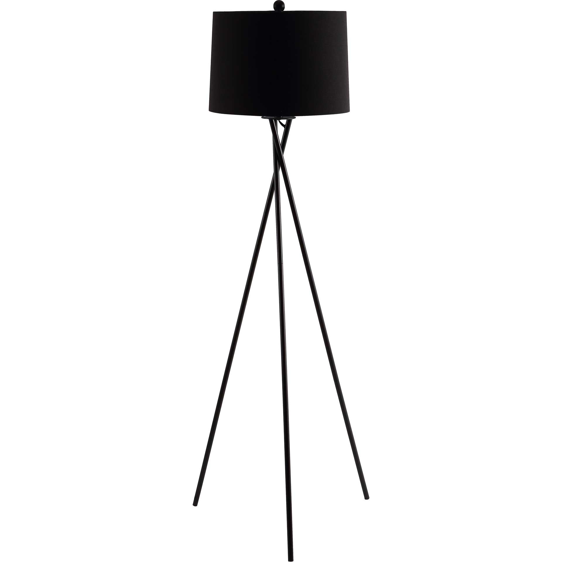 Paolo Floor Lamp Black