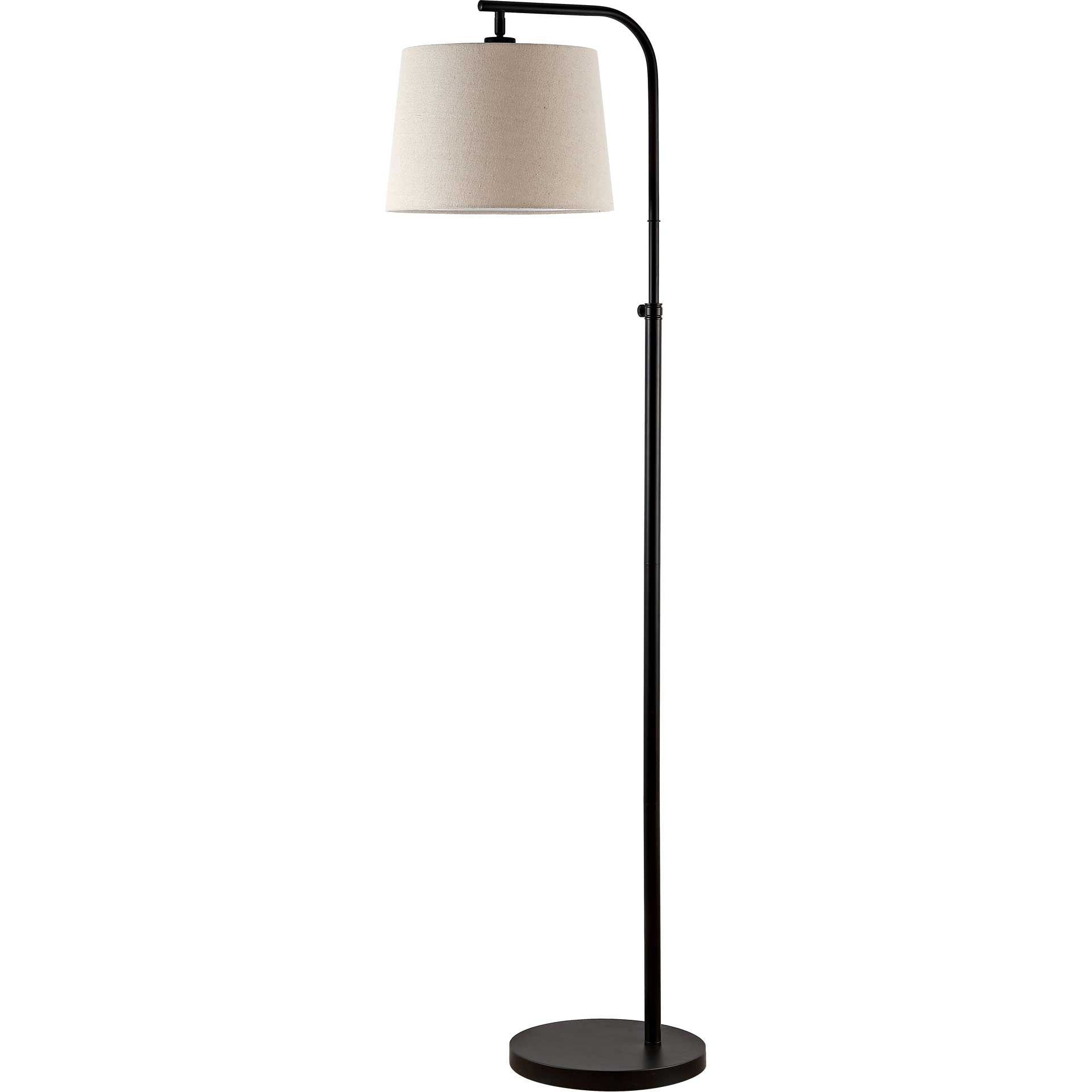 Winona Floor Lamp Bronze/Black