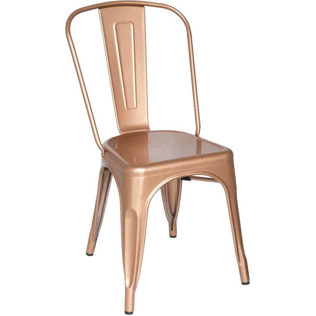 Talia Chair Copper