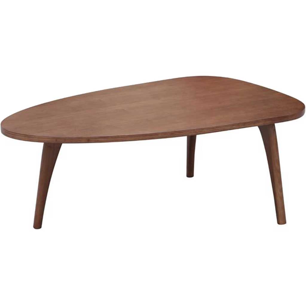 Hoorn Coffee Table Walnut