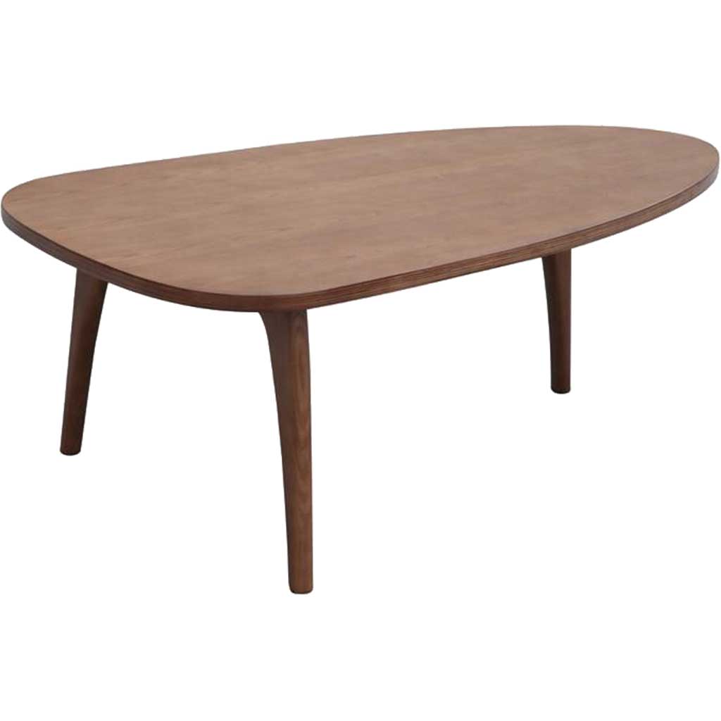 Hoorn Coffee Table Walnut