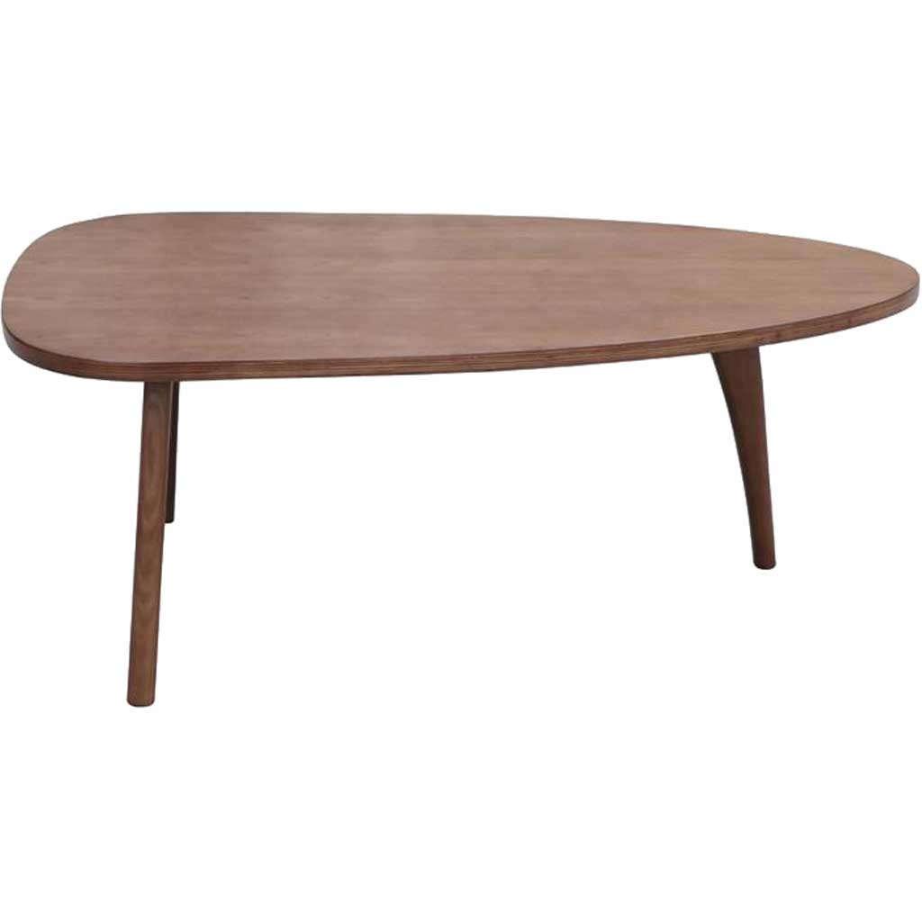 Hoorn Coffee Table Walnut