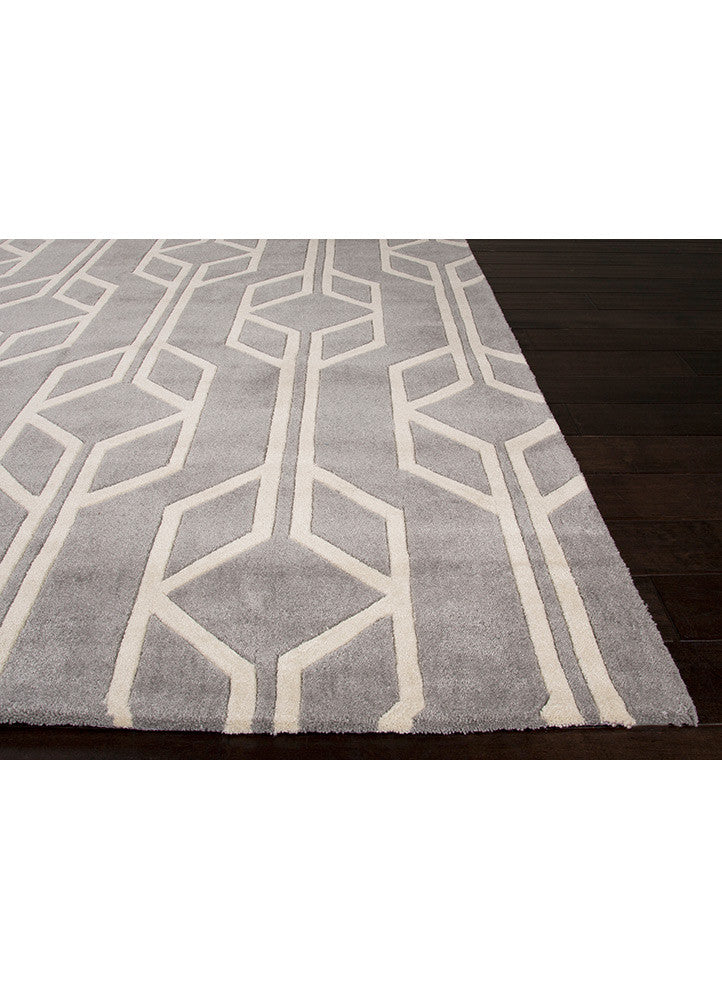 Fusion Brant Silver Sconce/White Asparagus Area Rug