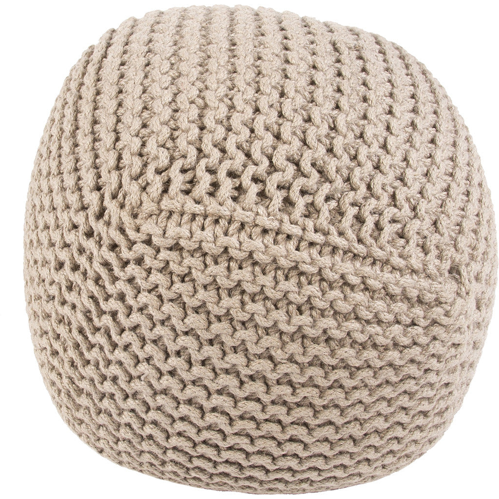 Forda Arcade Sand Pouf