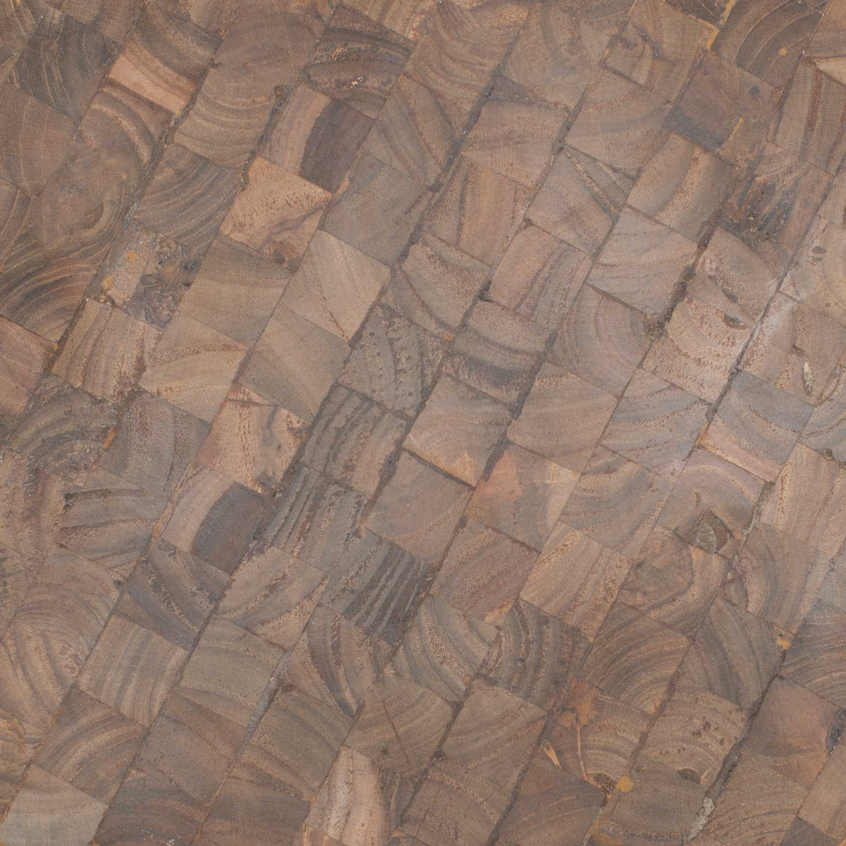 Migramah Round Stool Medium Oak