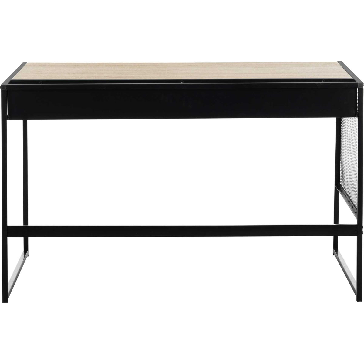 Aaden Writing Desk Black