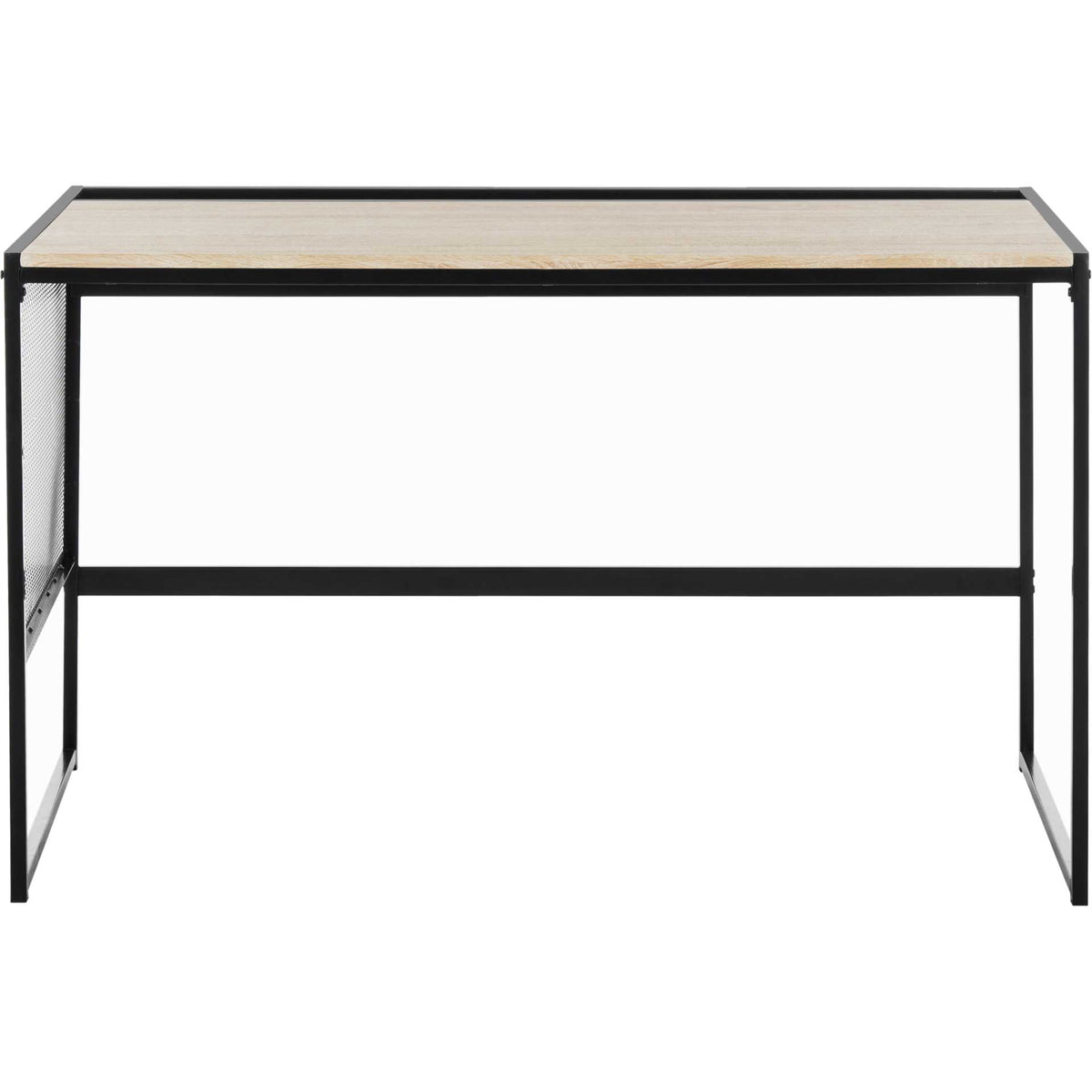Aaden Writing Desk Black