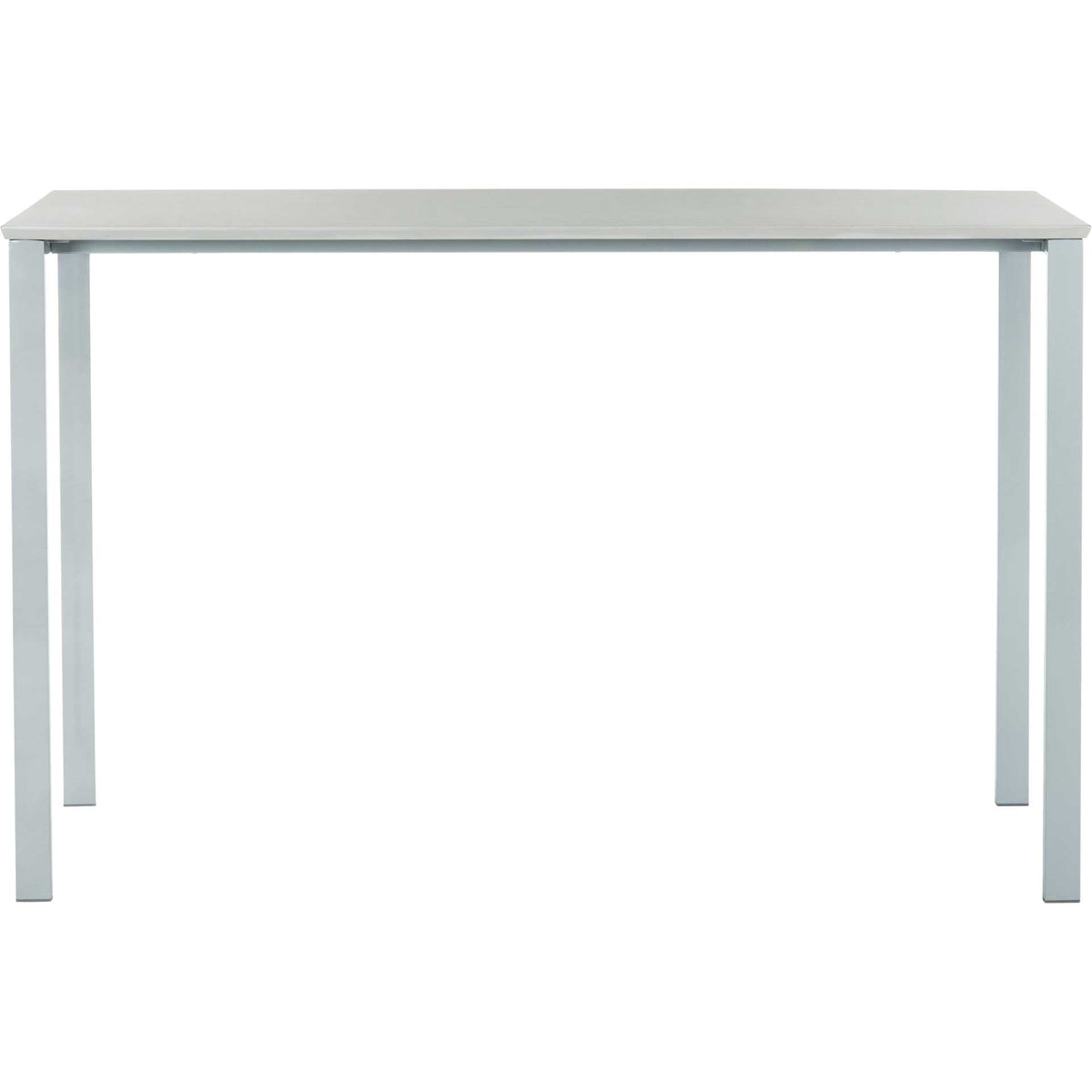 Damon Writing Desk Gray