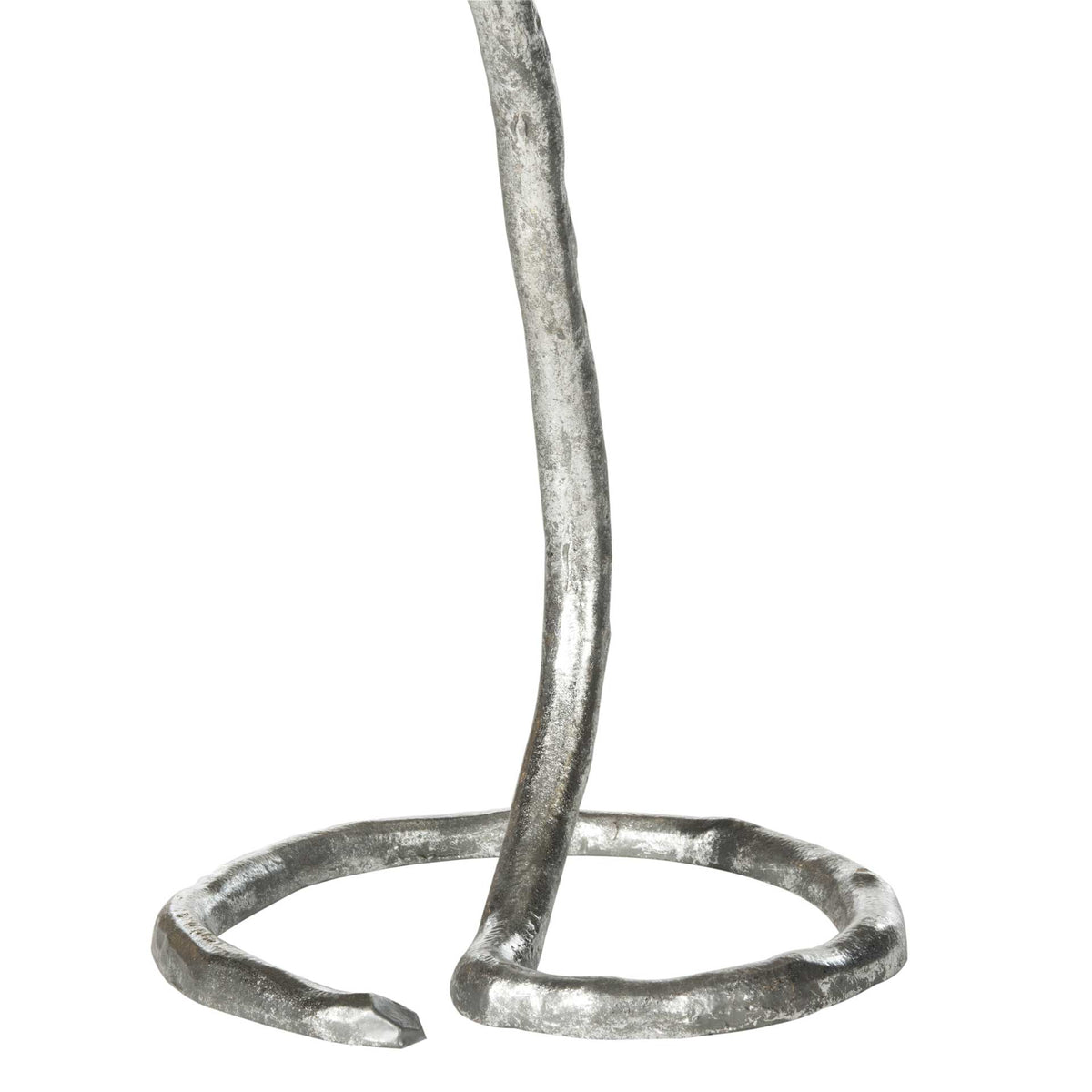 Julia Side Table Silver