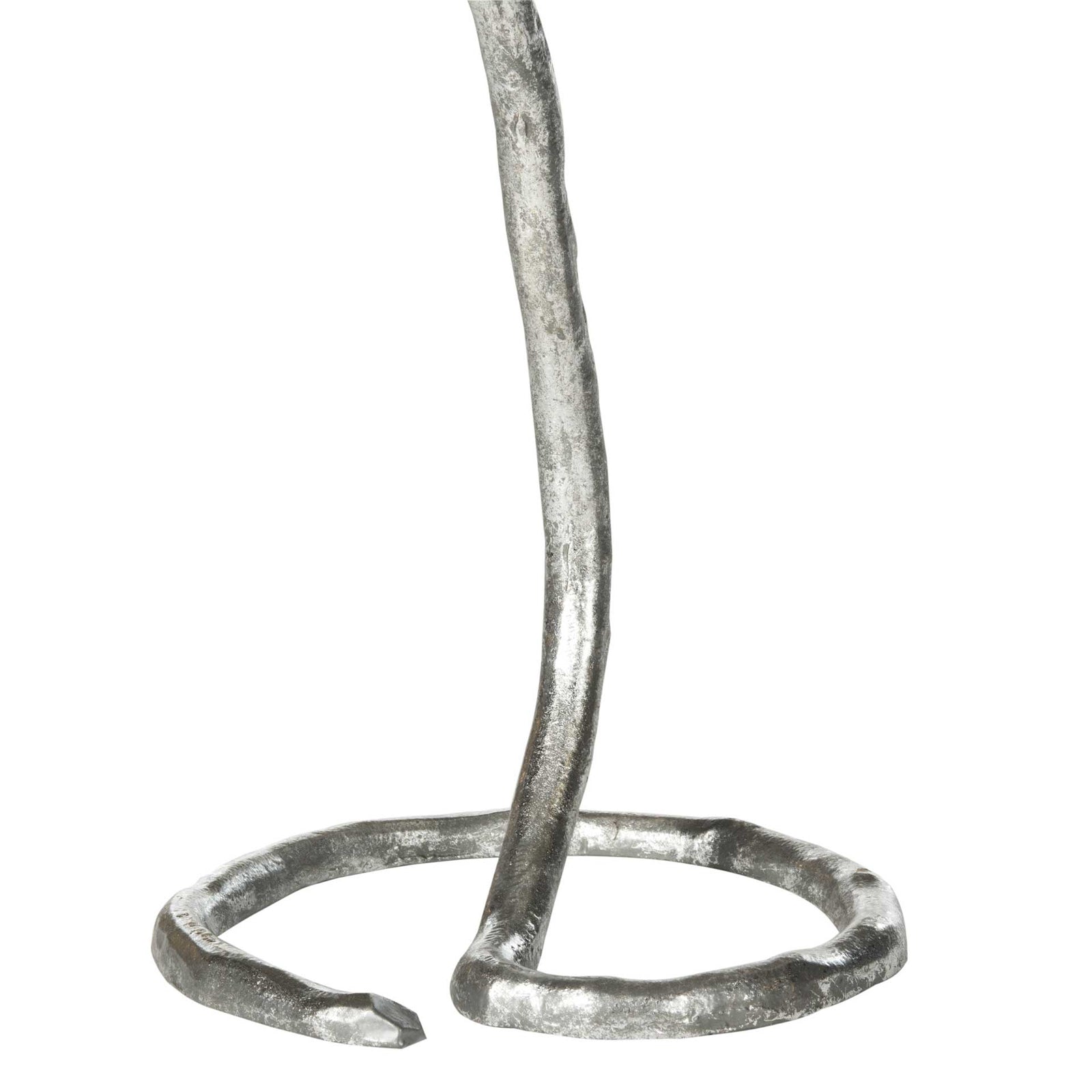Julia Side Table Silver
