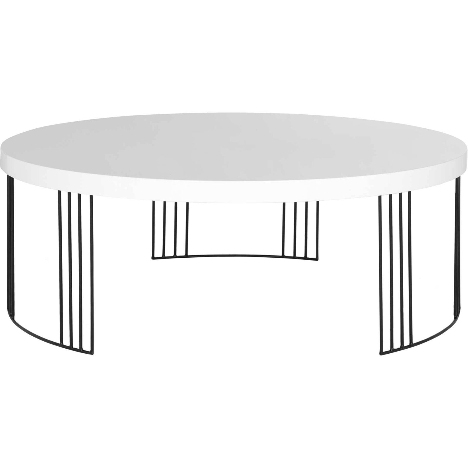 Keith Lacquer Coffee Table